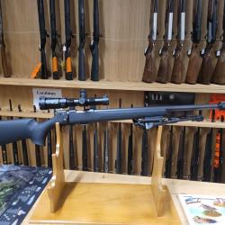 CZ 457 Compo Varmint 22 lr + Lunette SIGHT MARK + RDS NIELSEN OCCASION
