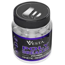 Pot de 50 billes POLYBREAKER .50 Vesta