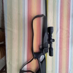 Carabine Blaser R8 Ultimate Carbone Gaucher cal 7RM