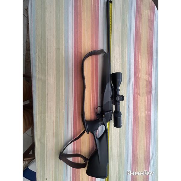Carabine Blaser R8 Ultimate Carbone Gaucher cal 7RM