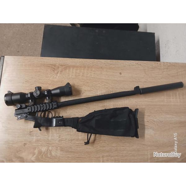 Chiappa little badger 22LR