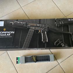 Scorpion model M Tokyo Marui AEP ( gun, pistolet  mitraillette )