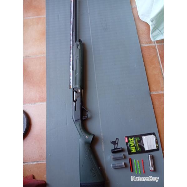 Fusil WINCHESTER SX4 STEALTH 12/76 71CM