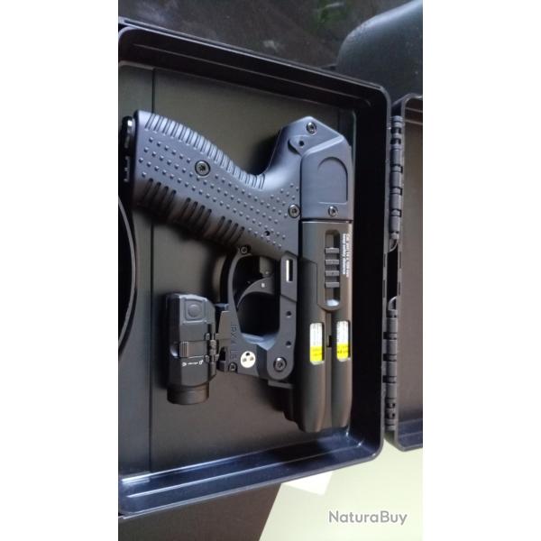 JPX4 laser Jet defender
