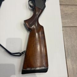 Carabine semi-auto BROWNING BAR longtrac gaucher cal 300 wm avec point rouge BUSHNELL