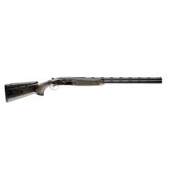Fusil superpos&eacute; Beretta 688 Performance Black Trap B-Fast Canon 76 cm