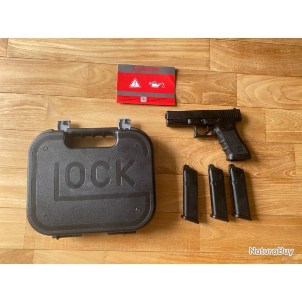 Umarex Glock 17 Gen 3