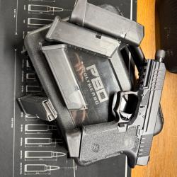 Polymer 80 pfc9 compact filet&eacute;e