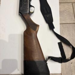 Carabine semi-auto Browning BAR model acier cal 270 win