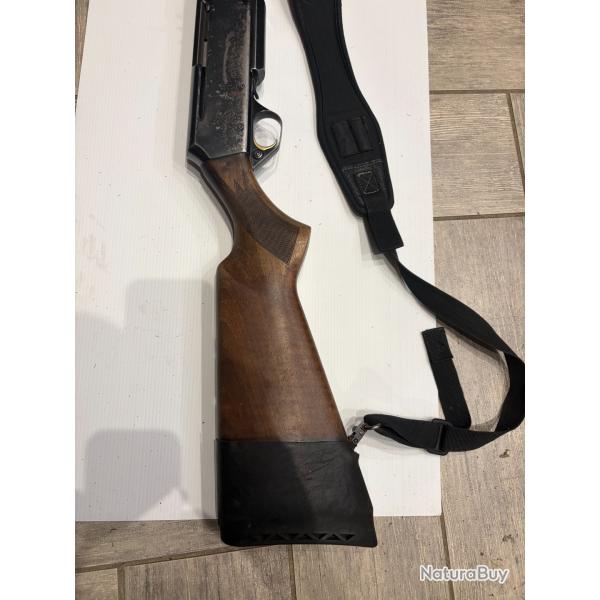 Carabine semi-auto Browning BAR model acier cal 270 win