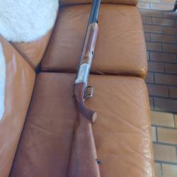 Fusil Verney Carron mono g&acirc;chette sagittaire trap