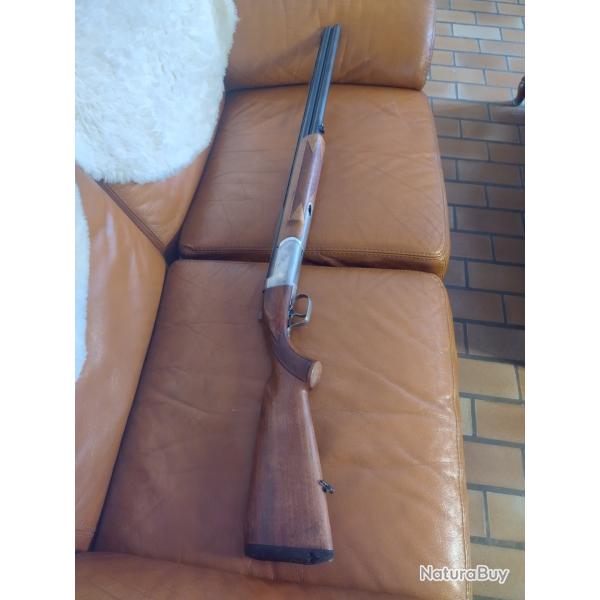 Fusil Verney Carron mono g�chette sagittaire trap