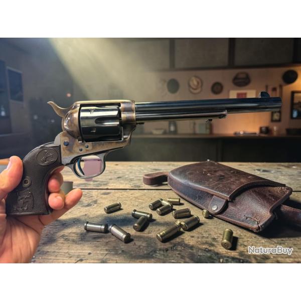 colt 1873 frontier cal 44/40  �tat neuf