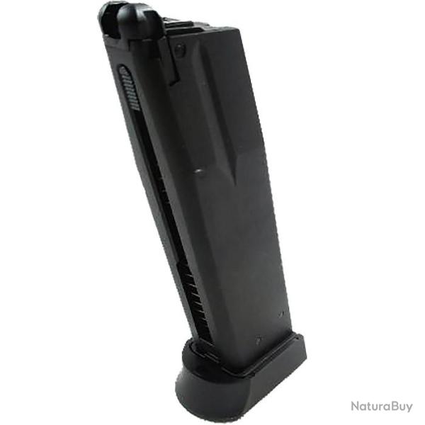 ASG 18410 Magazine, GBB, Gas, CZ SP-01 SHADOW, 26rds. [18409]