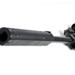 Barrel extension tube TAC series