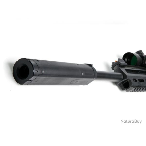 Barrel extension tube TAC series