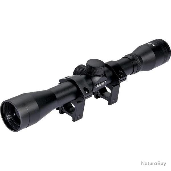 Lunette de vis�e 4X32 (noir + Anneau de montage)