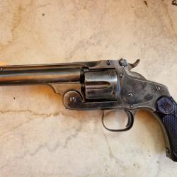 SMITH & WESSON N&deg; 3 NEW MODEL