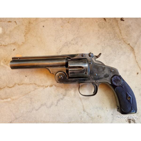 SMITH & WESSON N� 3 NEW MODEL