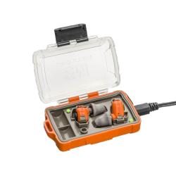 Bouchons d'oreilles &eacute;lectroniques PELTOR EEP100 EU OP