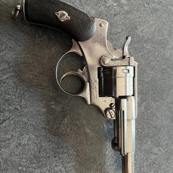 REVOLVER 1873 FRANCAIS