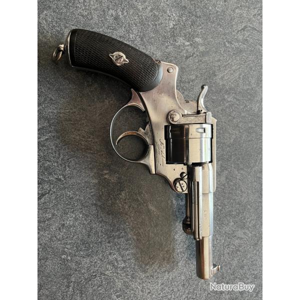 REVOLVER 1873 FRANCAIS