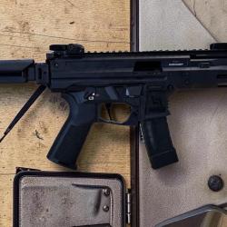 CARABINE LUCANSKY ARMS STINGER 8" - 9MM