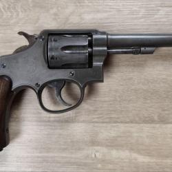 Revolver SMITH & WESSON mod. VICTORY - Cal .38 S&W - 5" - 1944 (Occasion)