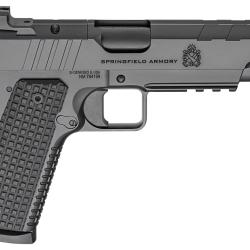 Pistolet Springfield 1911 Emissary AOS NOIR 45 ACP - 5''