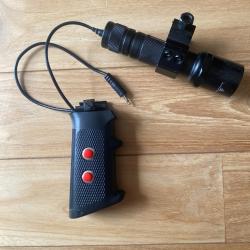 CAG Gangsta Grip (Shekkin Gear)
