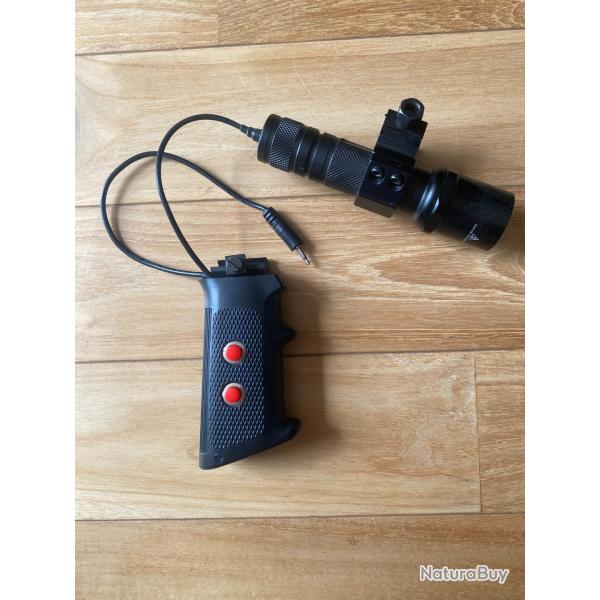 CAG Gangsta Grip (Shekkin Gear)