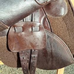Fouganza Selle 17"5