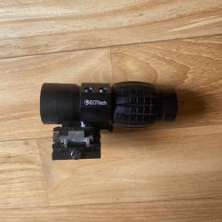 Magnifier type EOTech QD FTS x3