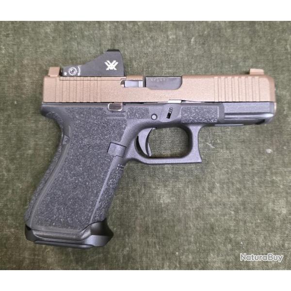 Occasion - Glock 19 cal 9x19