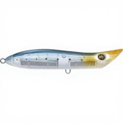 Leurre de surface XORUS Bad boy II Ghost iwashi