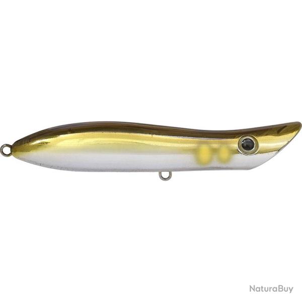 Leurre de surface XORUS Bad boy II Metal ayu