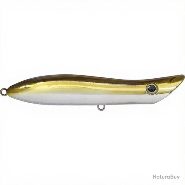 Leurre de surface XORUS Bad boy II Metal ayu
