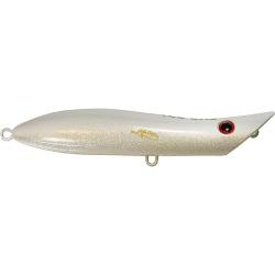 Leurre de surface XORUS Bad boy II Silver White