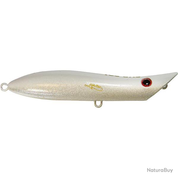 Leurre de surface XORUS Bad boy II Silver White