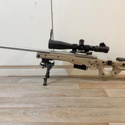 Rem 700 Inox 5R - .300 Win Mag - Custom