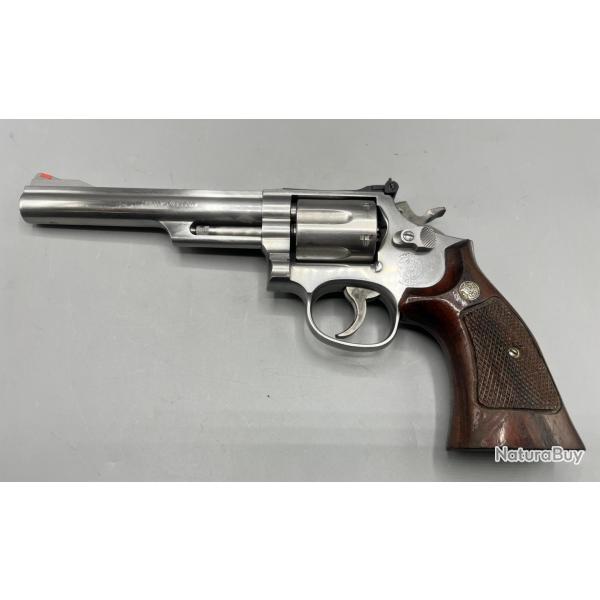 Smith&Wesson 66-4 .357mag 6" occasion