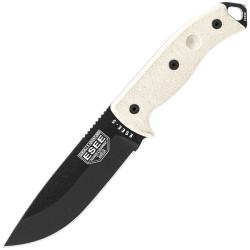 Couteau fixe outdoor ESEE Mod&egrave;le 5 5P-BK