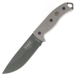 Couteau fixe outdoor ESEE Mod&egrave;le 5 5P-OD