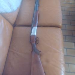 Fusil Verney Carron double g&acirc;chette sagittaire
