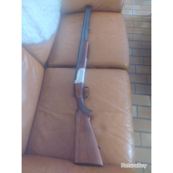Fusil Verney Carron double g�chette sagittaire