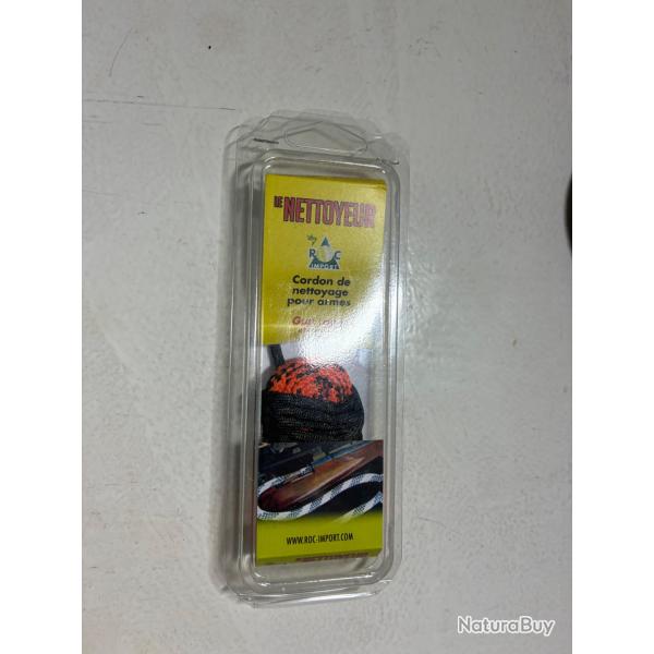 Cordon de Nettoyage 5,5mm  - 22