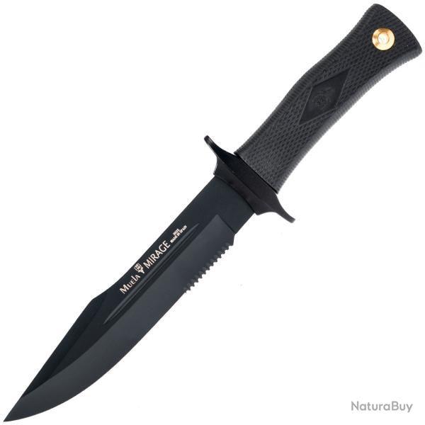 Couteau fixe Muela Mirage 18N