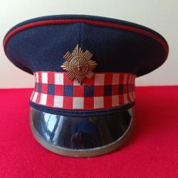 Casquette du r&eacute;giment des Scots Guards - Royaume-Uni UK