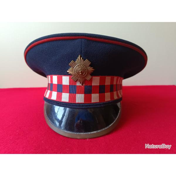 Casquette du r�giment des Scots Guards - Royaume-Uni UK