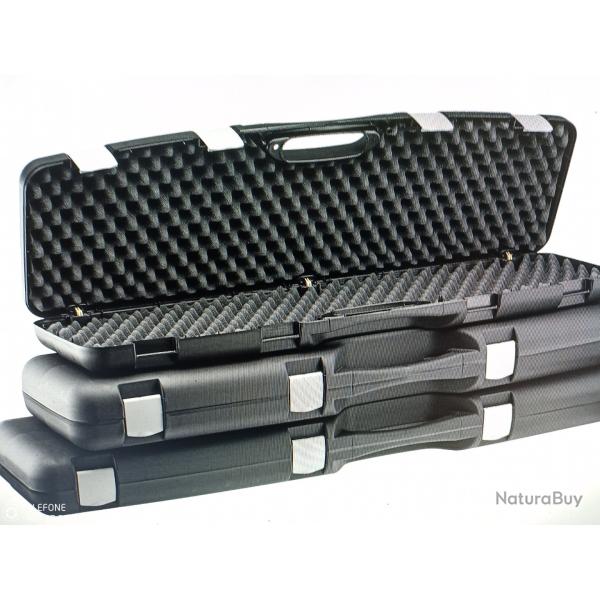 Megaline malette noire armes longue 125x10 2869g